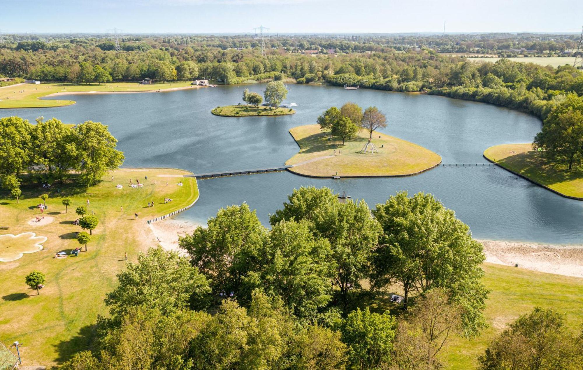 Buitengoed Het Lageveld 80 Hoge-Hexel エクステリア 写真